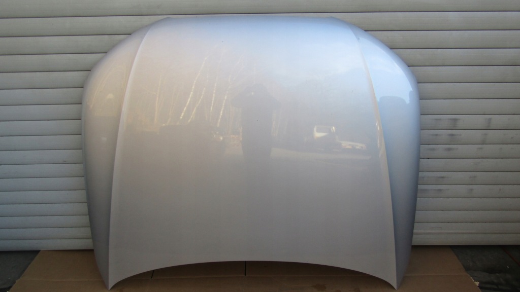 Купить Audi a4 b8 рестайлинг  lx7w капот polecam