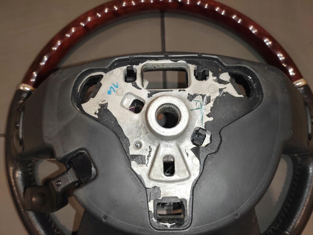 фото №16, Jeep grand cherokee wk wh commander lift воздуховод multi кожа drewno oryg