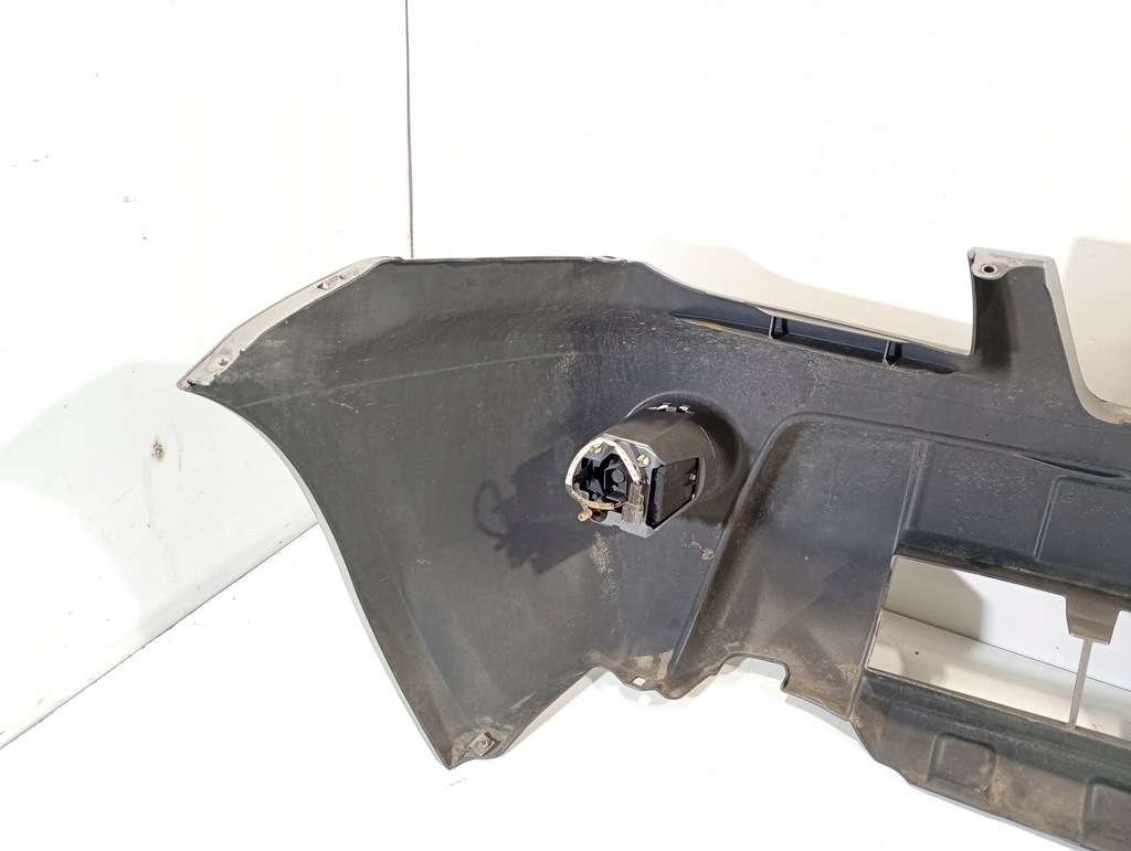 фото №9, Nissan x-trail t30 00-07 бампер передний перед код лакокрасочного покрытия kx4