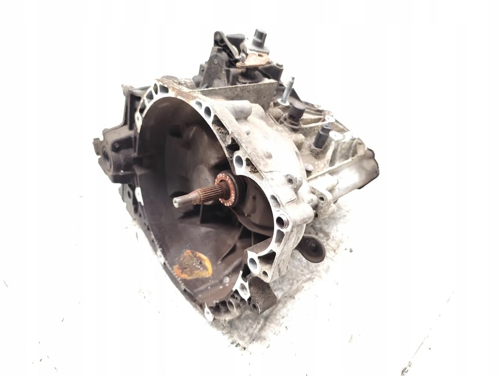 фото №9, Peugeot 5008 механічна 6-ступенева коробка передач передач 2.0 hdi 150 / bluehdi 150