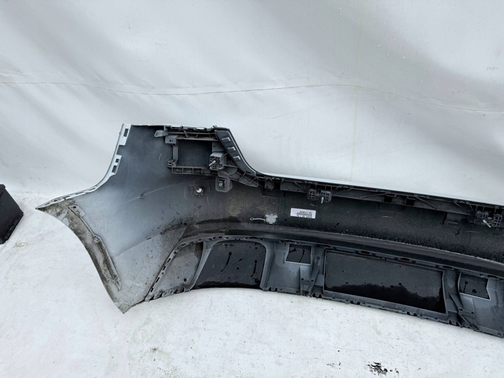 Audi a3 8v 2013 sportback бампер задний  задний 8v4 8v4807511 Оригинал