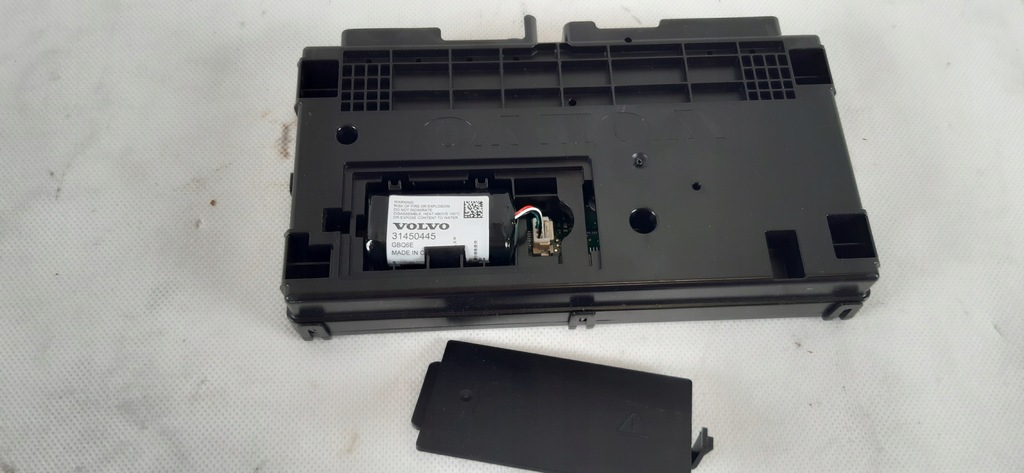 фото №4, Volvo xc40 модуль vcm 32334157