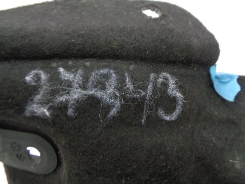 фото №3, Mini r55 r56 r57 захист корпус двигуна лівий перед