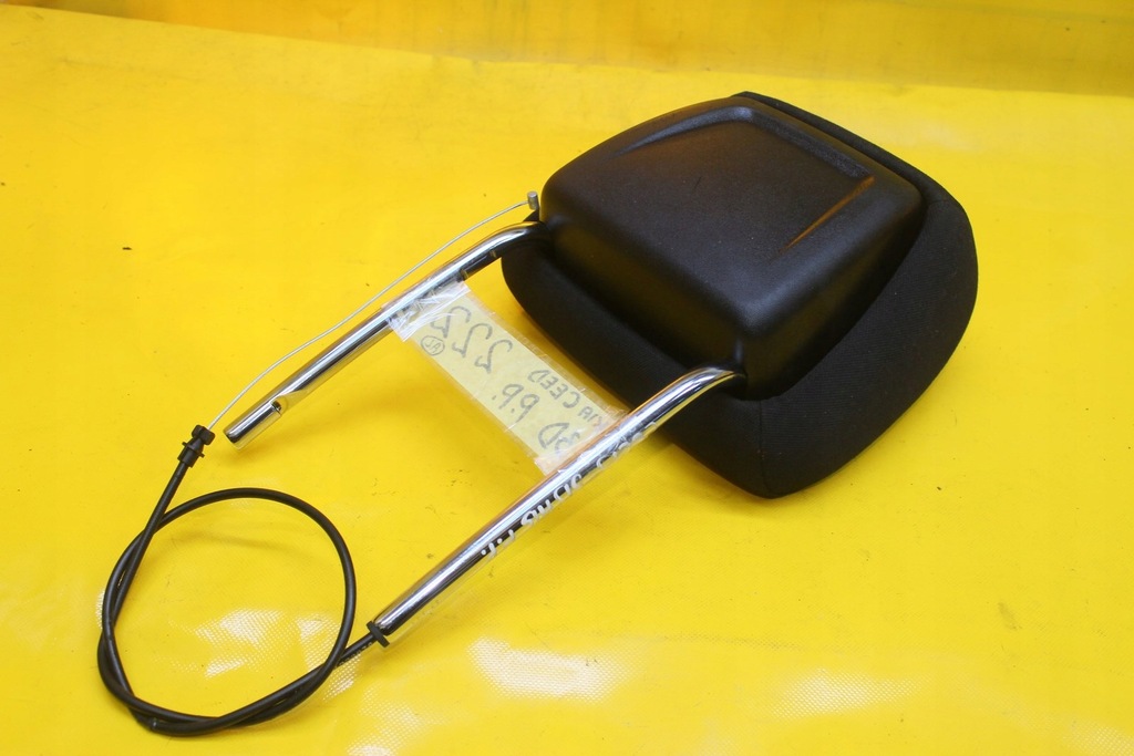 фото №5, Підголівник правий перед kia ceed i hb 3d