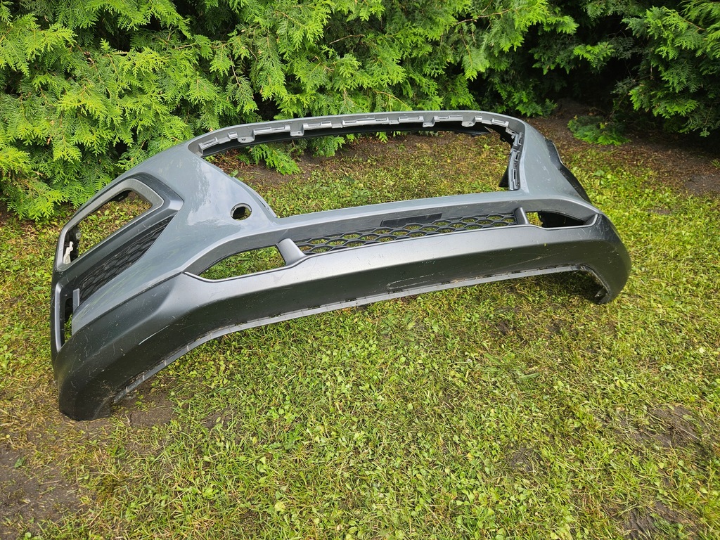 фото №12, Бампер перед hyundai kona i