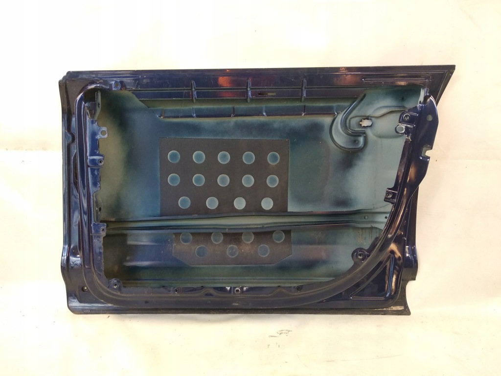 фото №9, Vw touareg 7l дверь правое передний перед 2003-2007