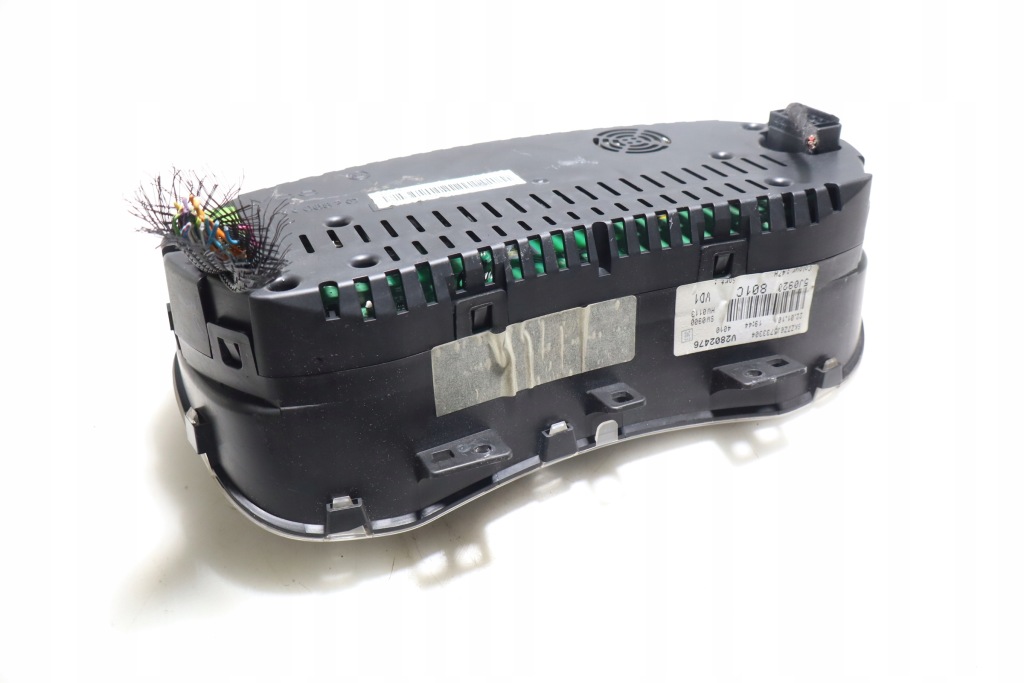 фото №3, Приборы skoda fabia ii