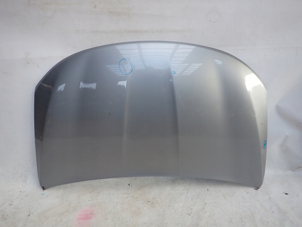 фото №1, Chrysler pacifica 16- капот кришка двигуна