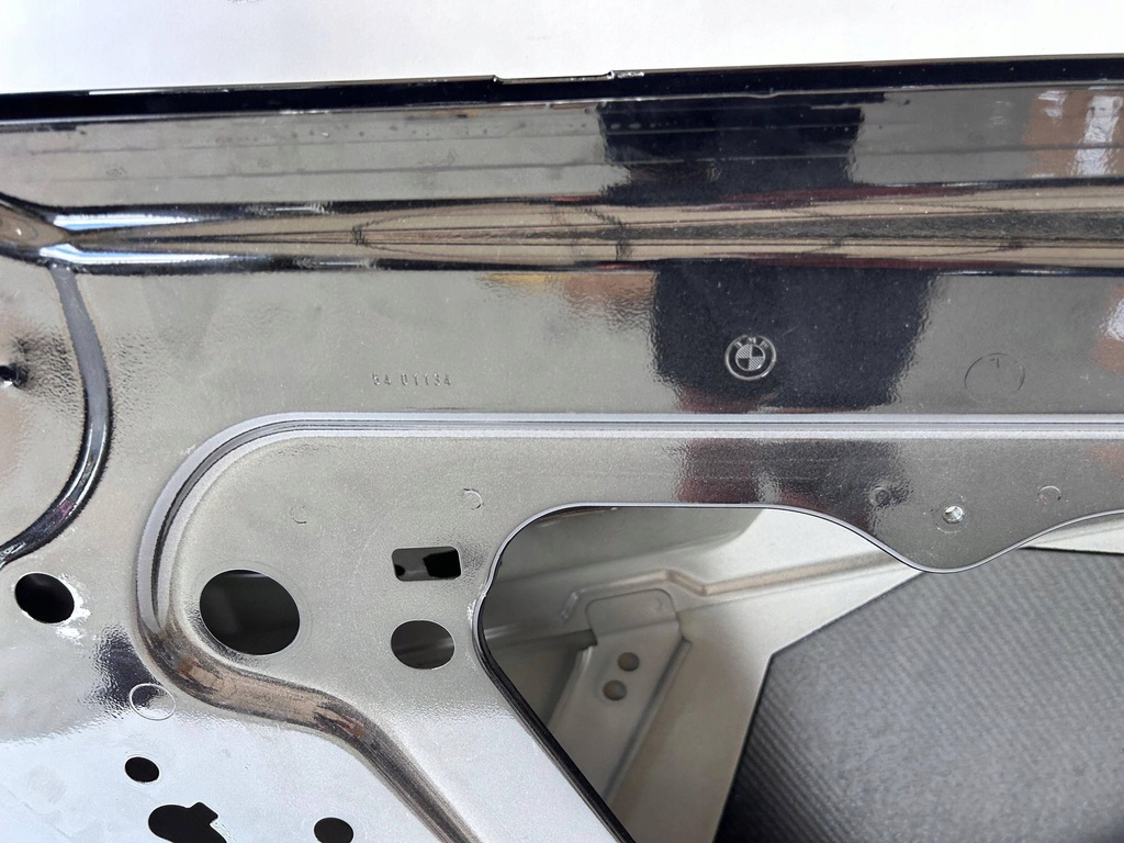 фото №6, Bmw x1 u11 двері лівий задня оригінал