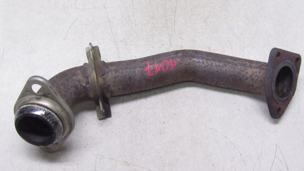 фото №2, Honda cr-v iv 2.2 труба шланг 12-15 1017