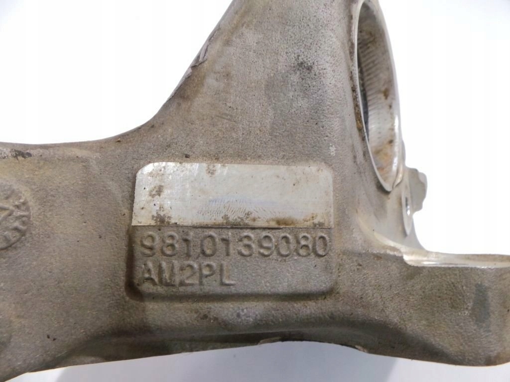 фото №3, Expert iii citroen 2.0 bhdi опора полуось автоматическая коробка передач