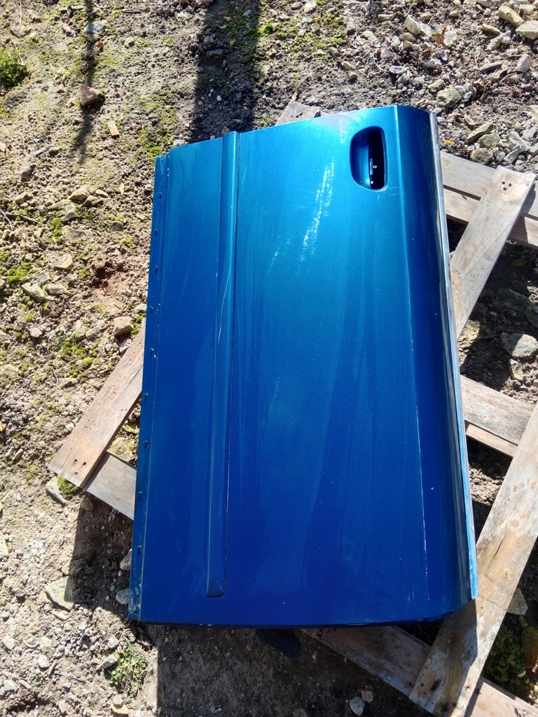 фото №1, Дверь правый перед audi a4 b7 2005 r