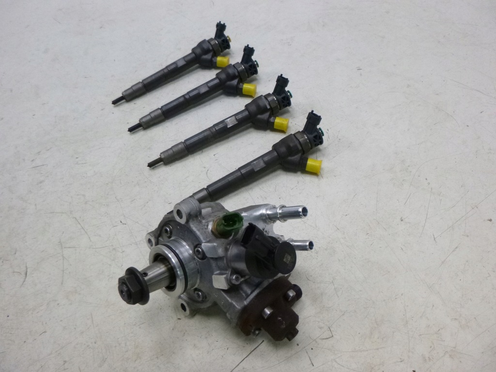 фото №14, Velar discovery v насос впрыскная топлива 2.0 204dt