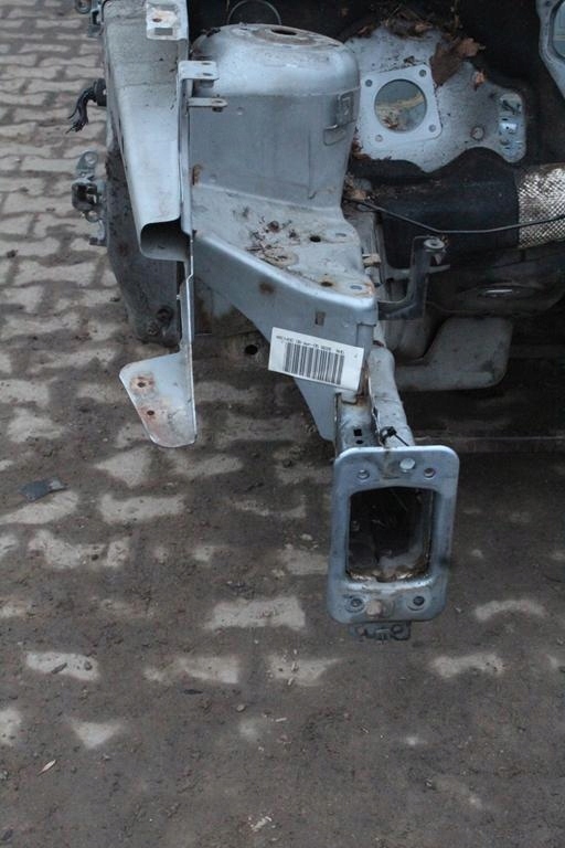 фото №1, Ford fusion 2 05 чверть лонжерон правий перед