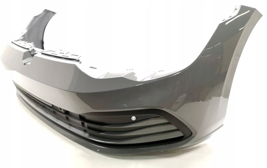 фото №12, Новый org бампер перед vw golf viii la7c 4x pdc