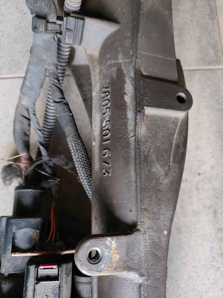 фото №8, Seat leon iii kombi трансмиссия рулевая рейка europa