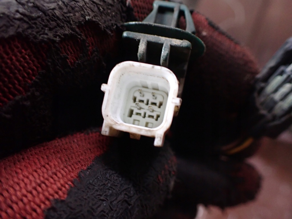 фото №12, Трансмиссия рулевая рулевая рейка honda civic viii 2007r 2.2 i-ctdi 9021