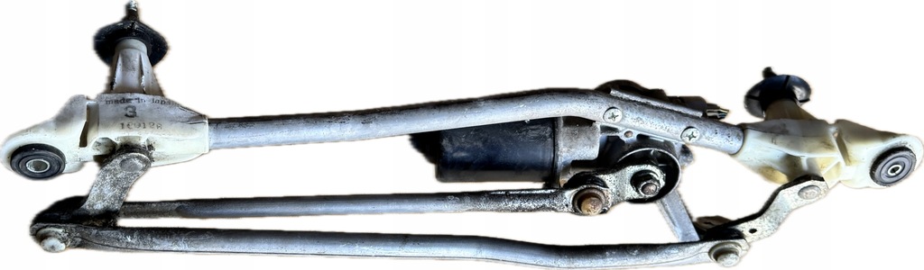 фото №7, Honda jazz ii 02-08r механізм моторчик двірник перед