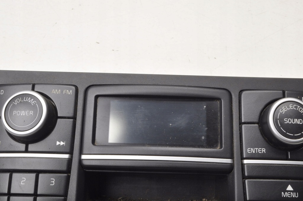 фото №6, Volvo xc90 панель радіо радіо 31300031