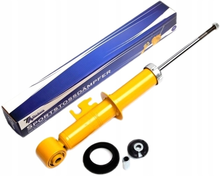 фото №4, Амортизатори спортивні kpl. ta technix bmw mini r50 r53 mini cabriolet r52