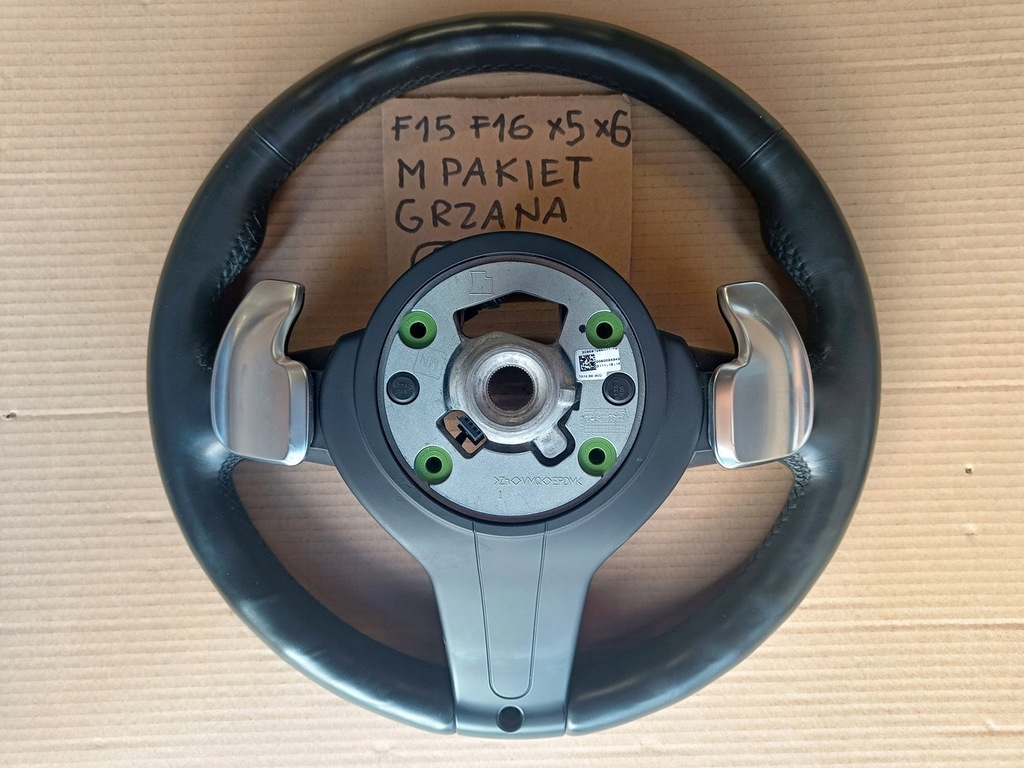 фото №5, Bmw x5 x6 f15 f16 m-pakiet повітропровід вібрації