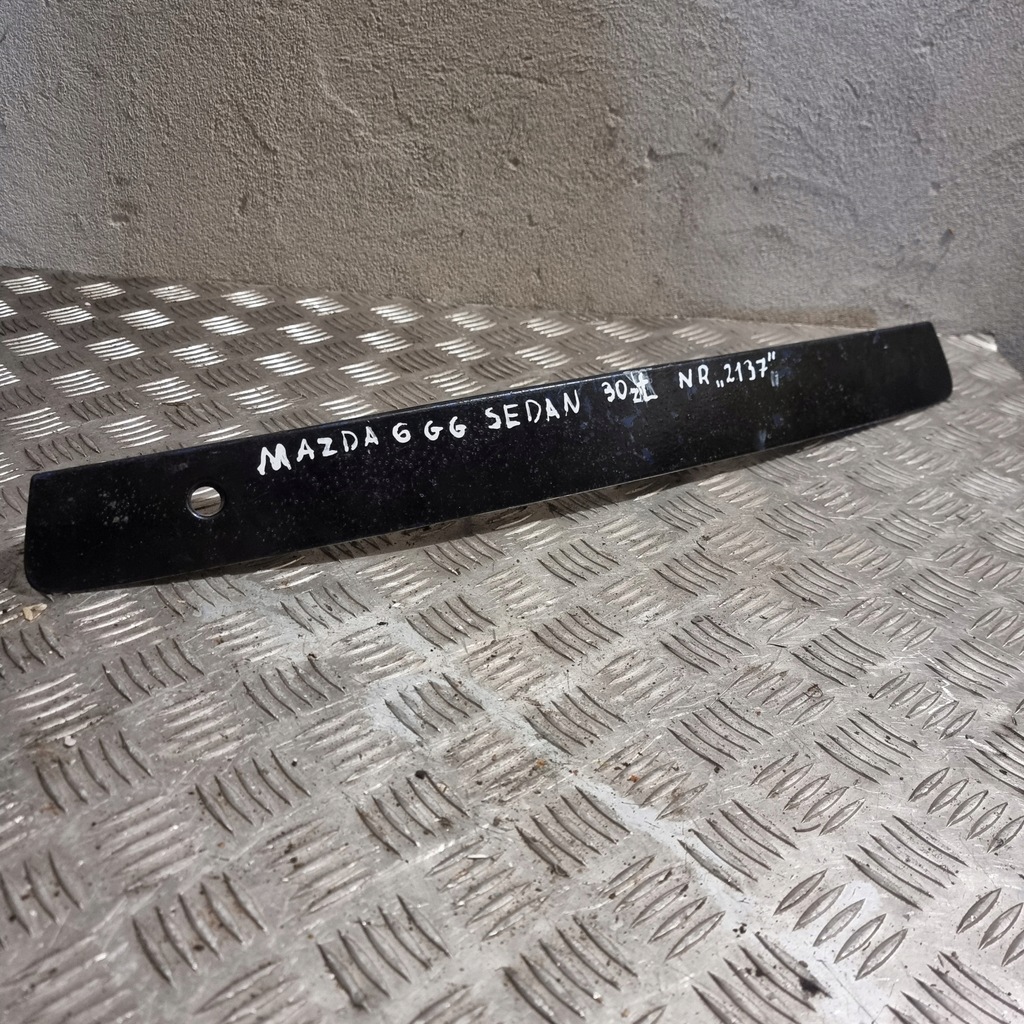 фото №1, Накладка mazda 6 gg sedan