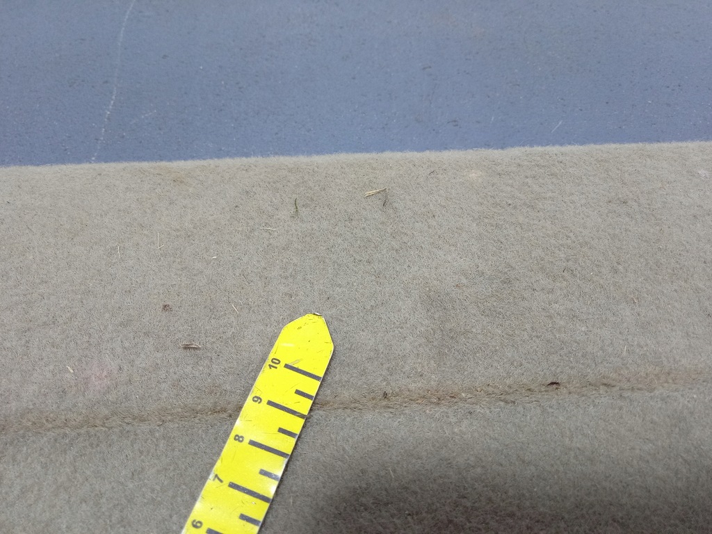 фото №4, Grand cherokee обивка багажника 1pt27trmab