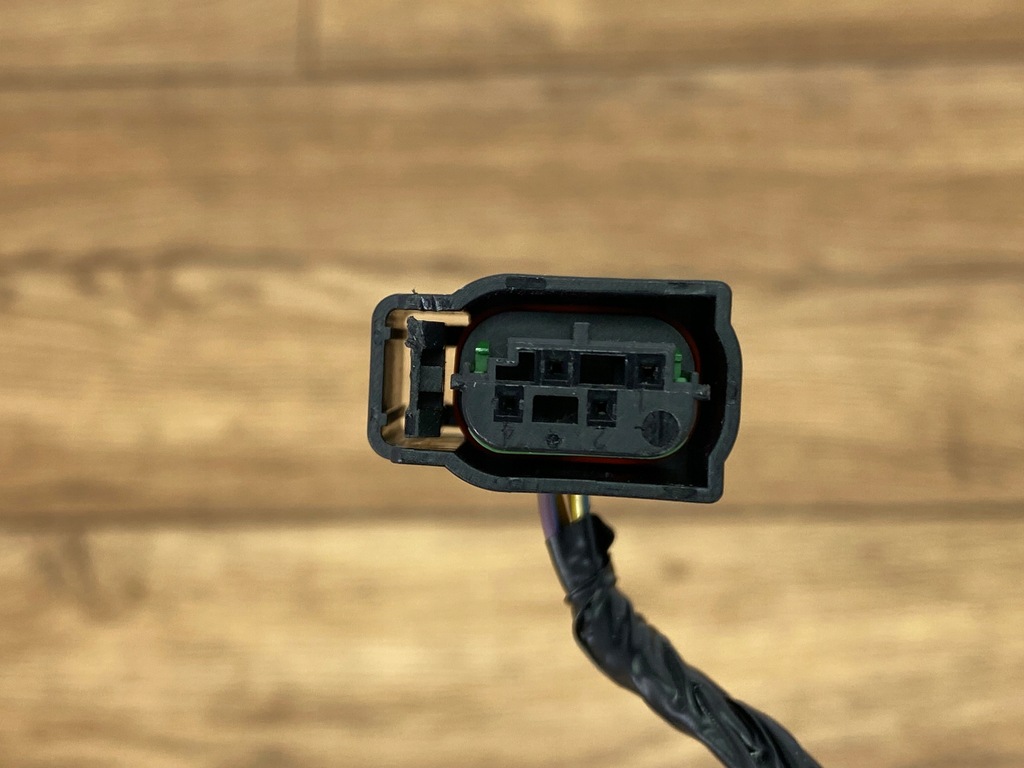 фото №5, Штекер колодка джгут ford chevrolet dodge