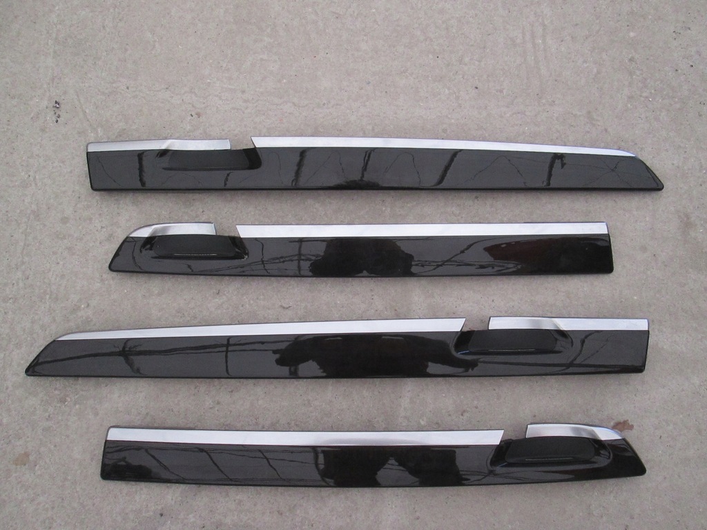 фото №2, Bmw f01 f02 рамка накладки декори молдинг двері