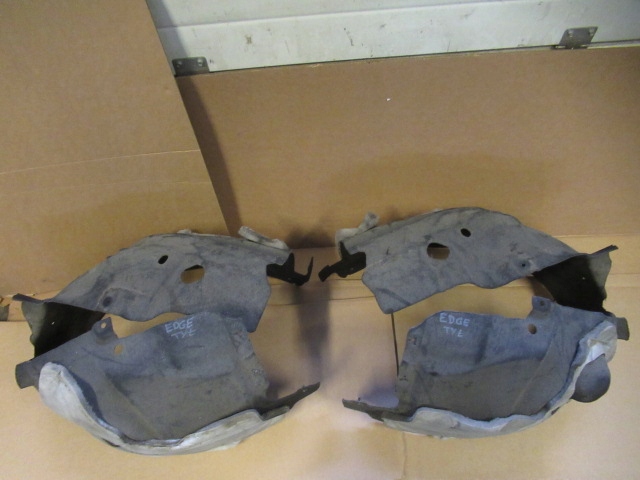 фото №1, Ford edge подкрылок задняя правое