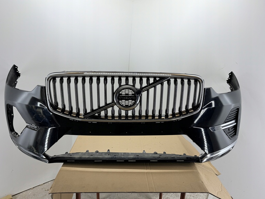 фото №1, Бампер перед volvo xc60 ii lift fl inscription