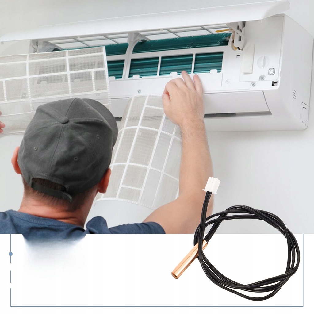 фото №9, Датчик температури кондиціонера