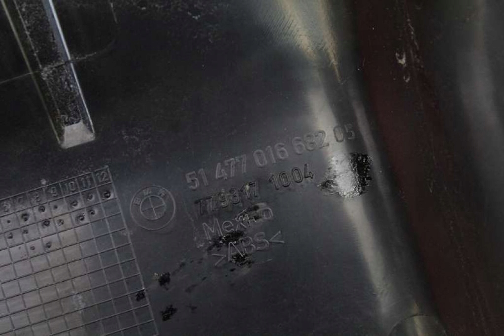 фото №11, Защита багажника 7016682 bmw z4 e85 02-05