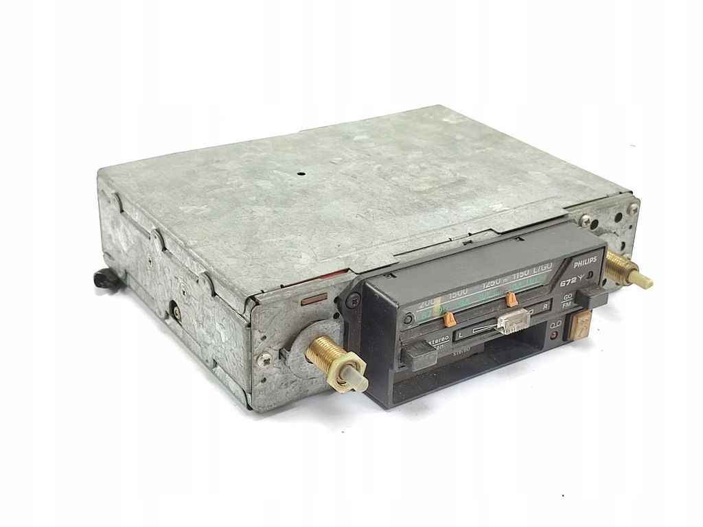 фото №15, Набор retro / vintage радио - рычаг переключения передач - рамки - philips