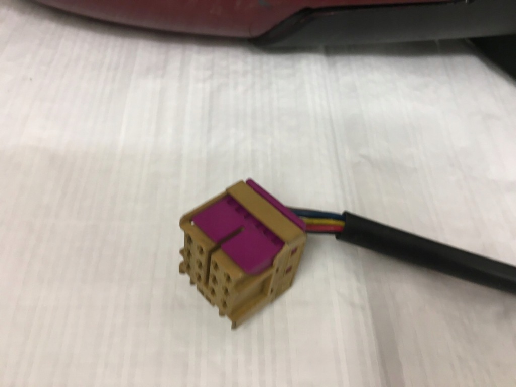 фото №11, Дзеркало зовнішнє ліва seat ibiza 3 iii kol ls3p