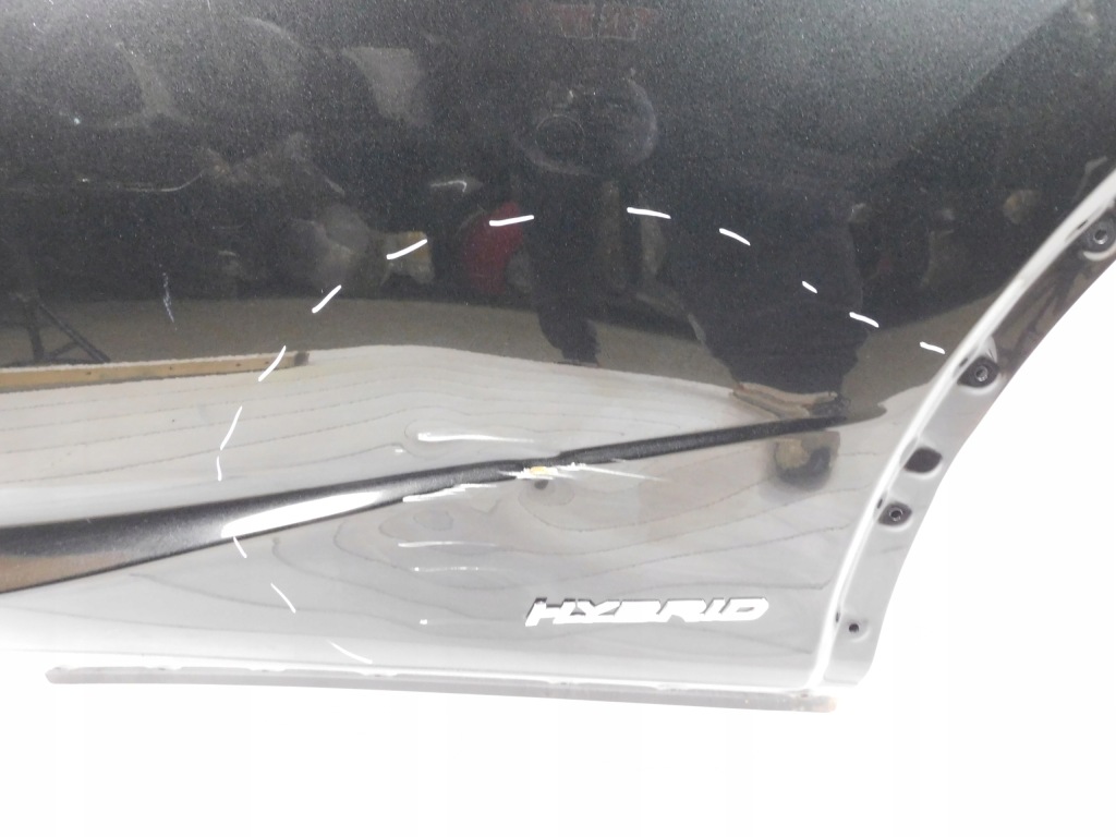 фото №2, Lexus ux дверь левая задняя задние