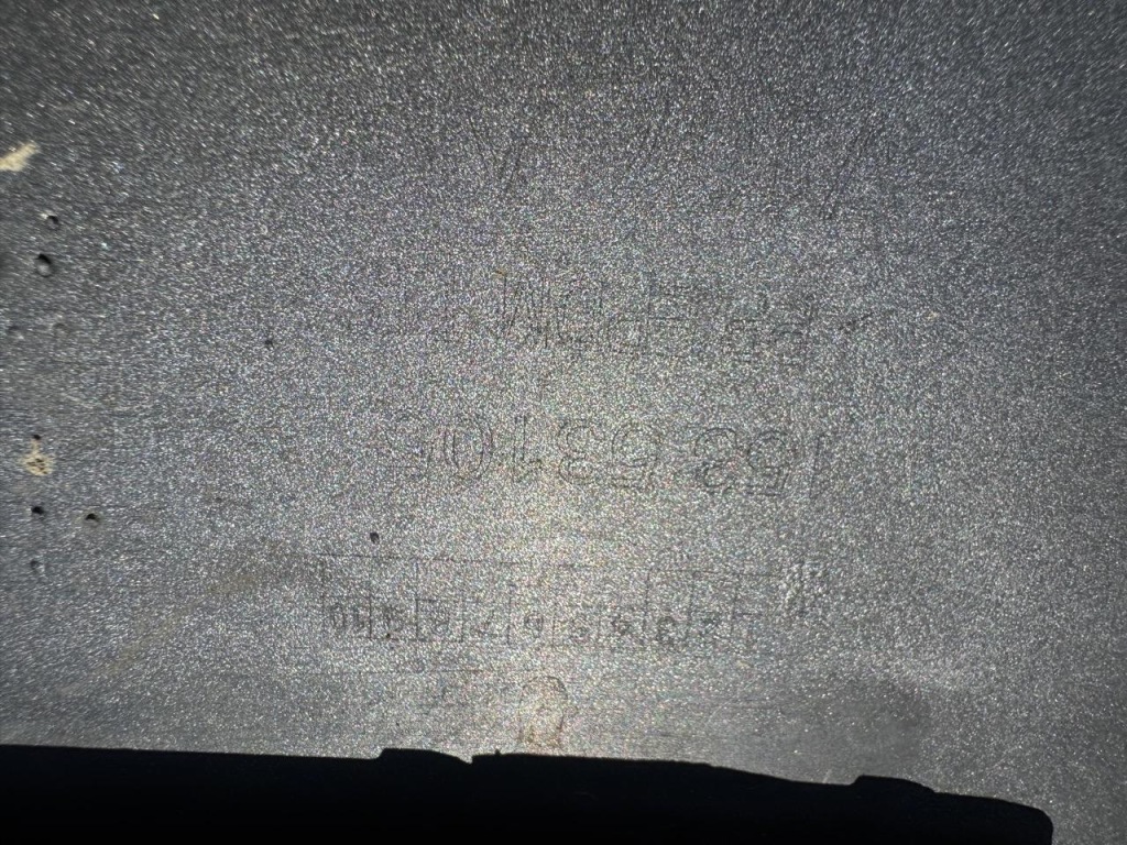 Бампер перед mercedes gle v167 w167 amg 19- Оригинал