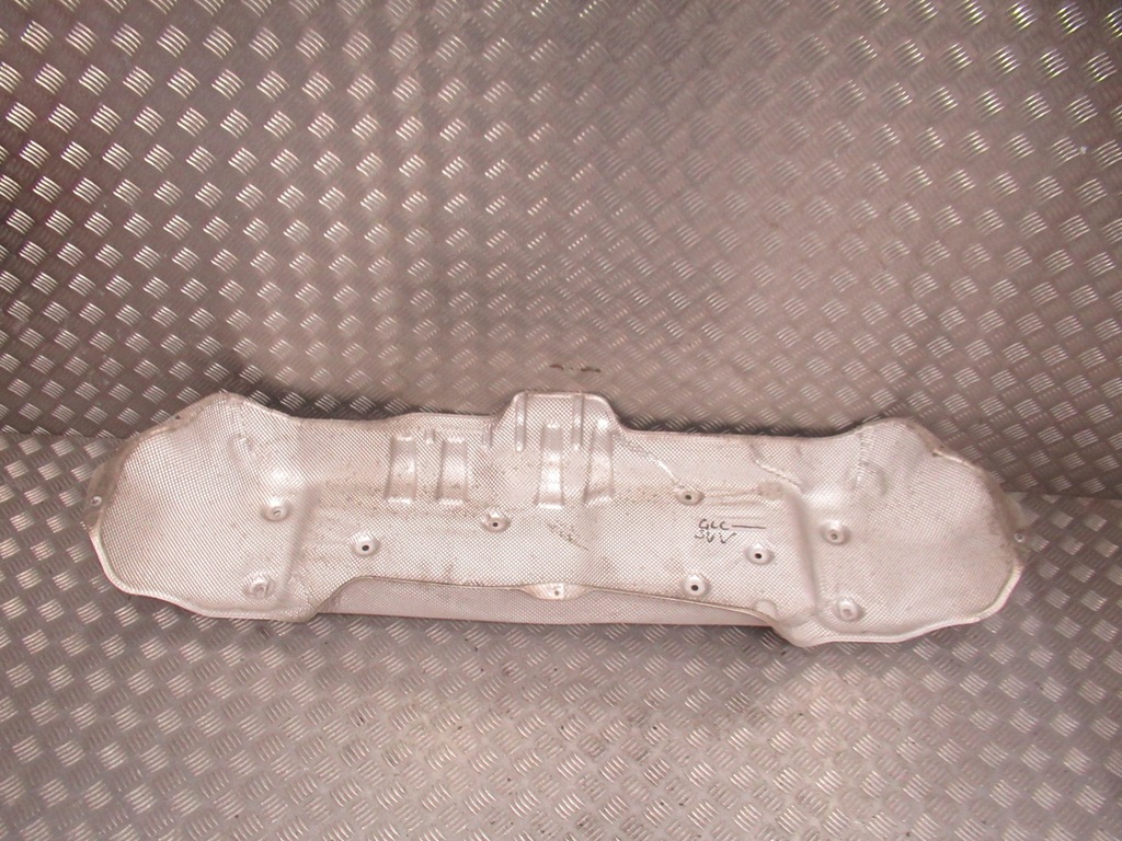 фото №8, Mercedes glc w253 защита защита тепловая a2536800000