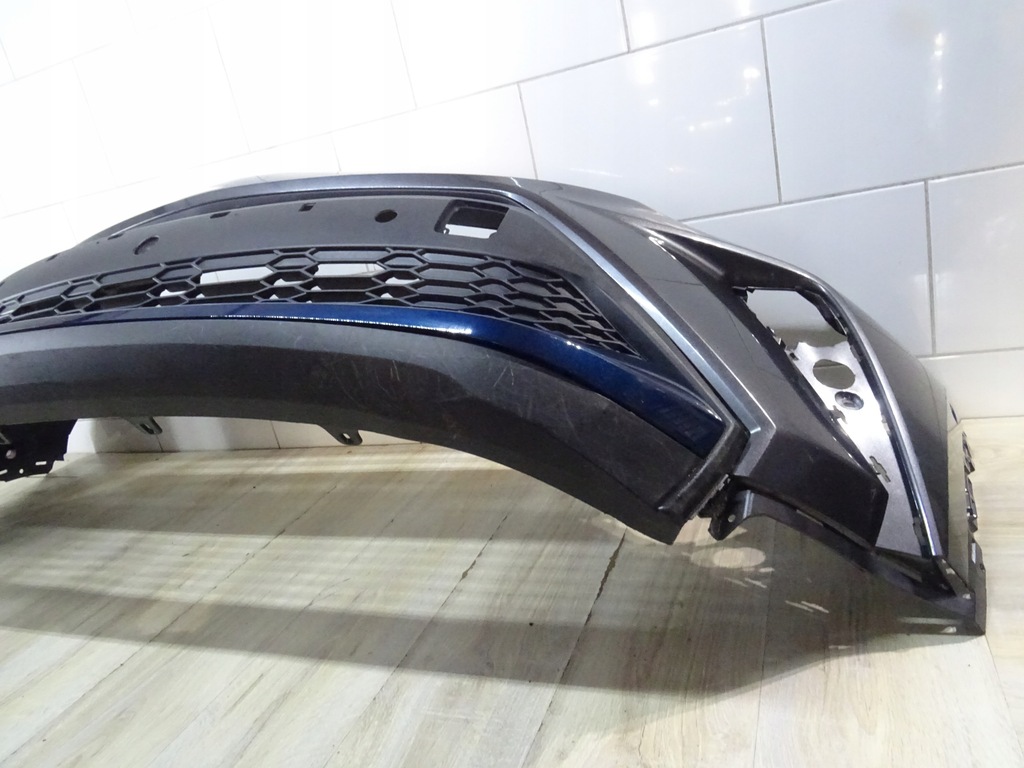 фото №11, Toyota c-hr бампер передний оригинал pdc 6 lift