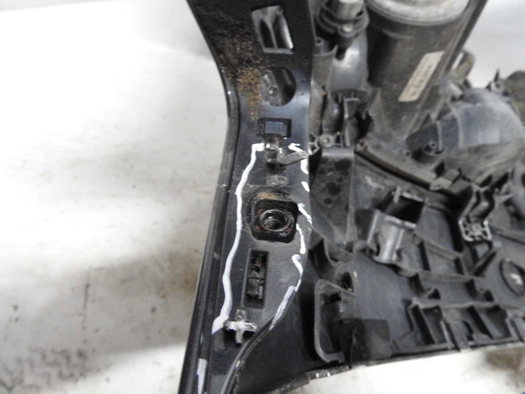 фото №14, Peugeot 508 sw i 10-13 eehd бампер перед kompletny