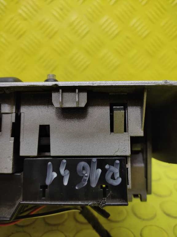 фото №5, Панель обдув кондиционера opel zafira b5690