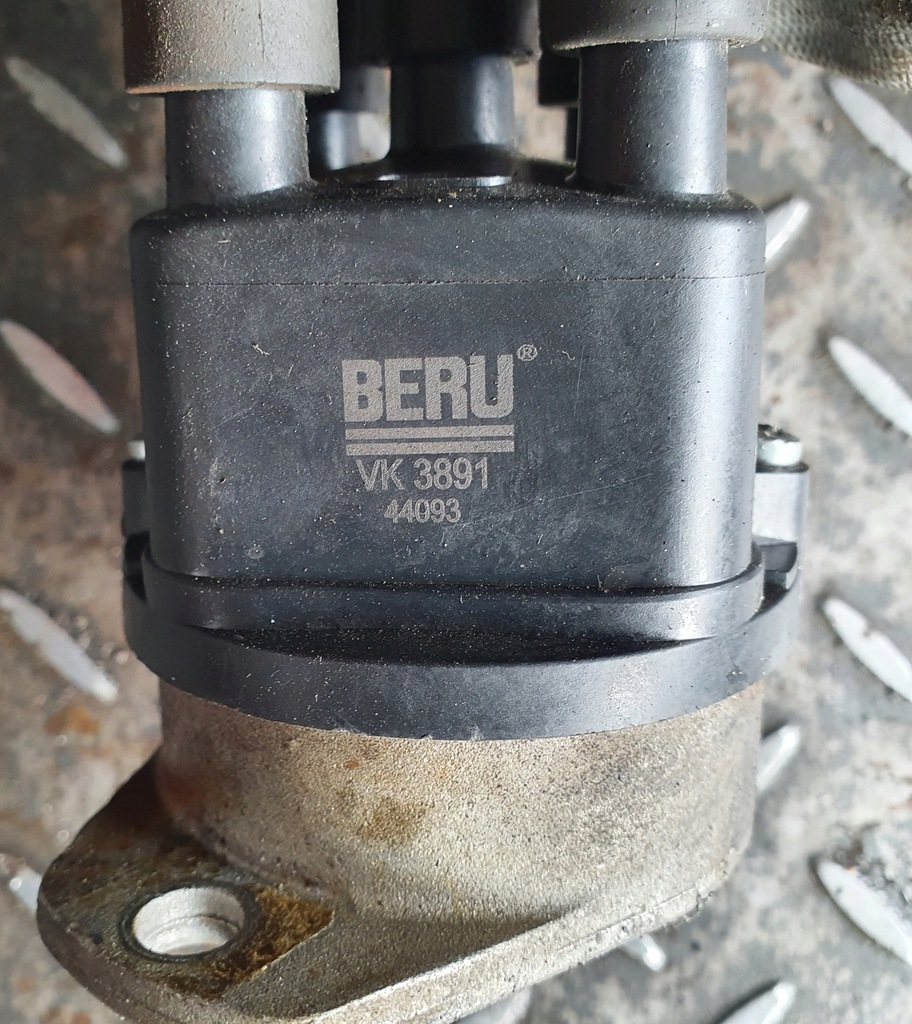 фото №3, Апарат запалювання renault clio i 1.2