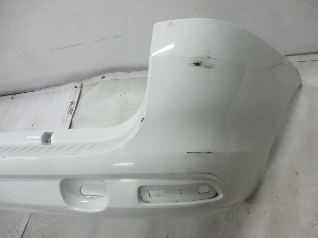 фото №13, Бампер задня задній dacia logan kombi 09-13r 8200832177