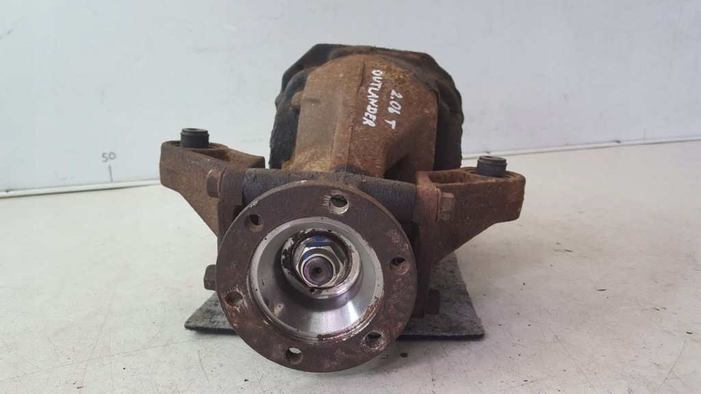 фото №4, Міст задня задній mitsubishi outlander 2,0t