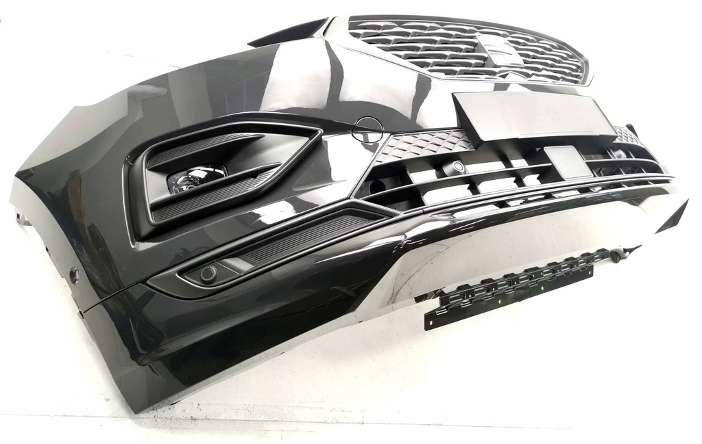 фото №11, Seat оригінальний номер 5fj807221d бампер