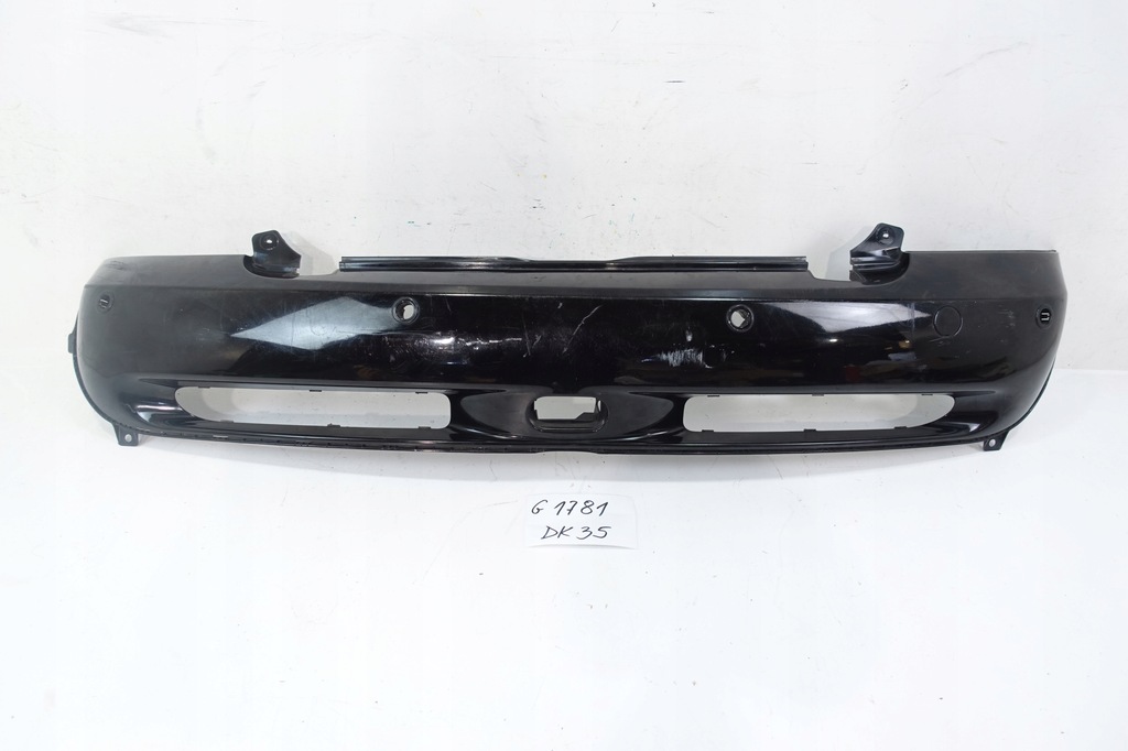 фото №1, Mini cooper r50 r52 r56 2001- бампер задняя задний