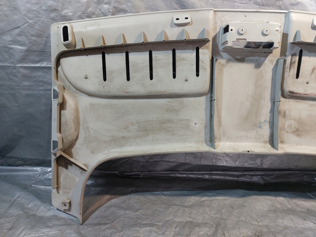 фото №8, Захист пластик стельовий vw caddy iii