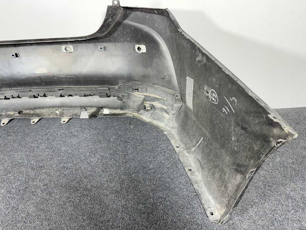 фото №12, Lexus es vii 7 2018- бампер задняя задний pdc 52159-33490 bardzo хороший