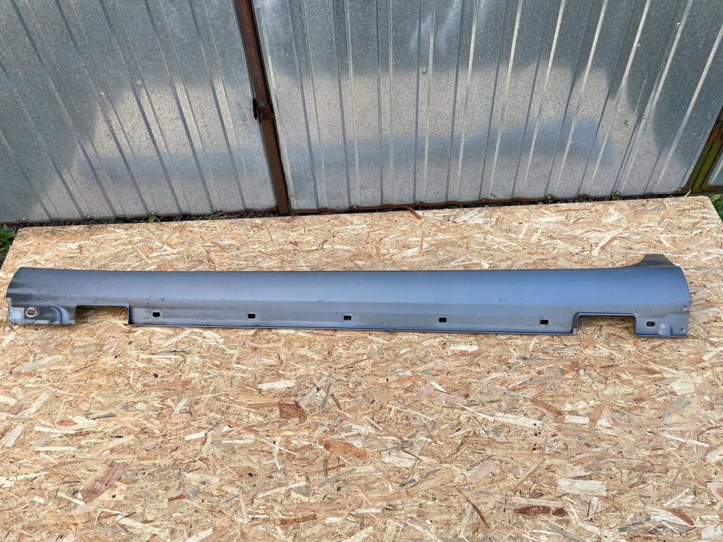 фото №1, Молдинг поріг ліва mercedes w218 cls