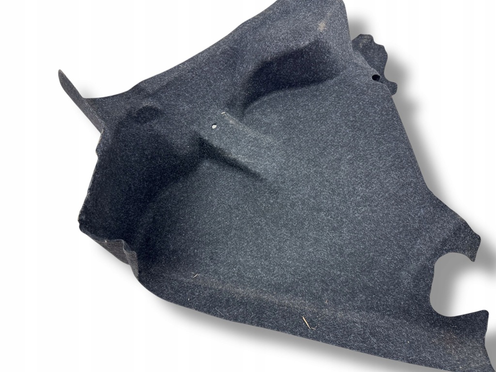 фото №7, Fiat 500 abarth 2016 задняя сторона левая другое элементы отделка багажника